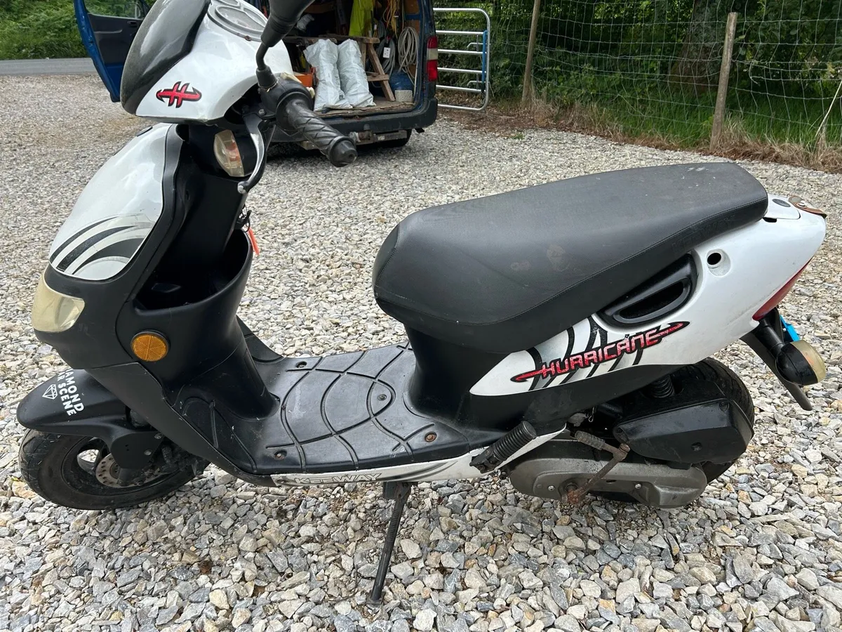 Scooter 50cc - Image 1