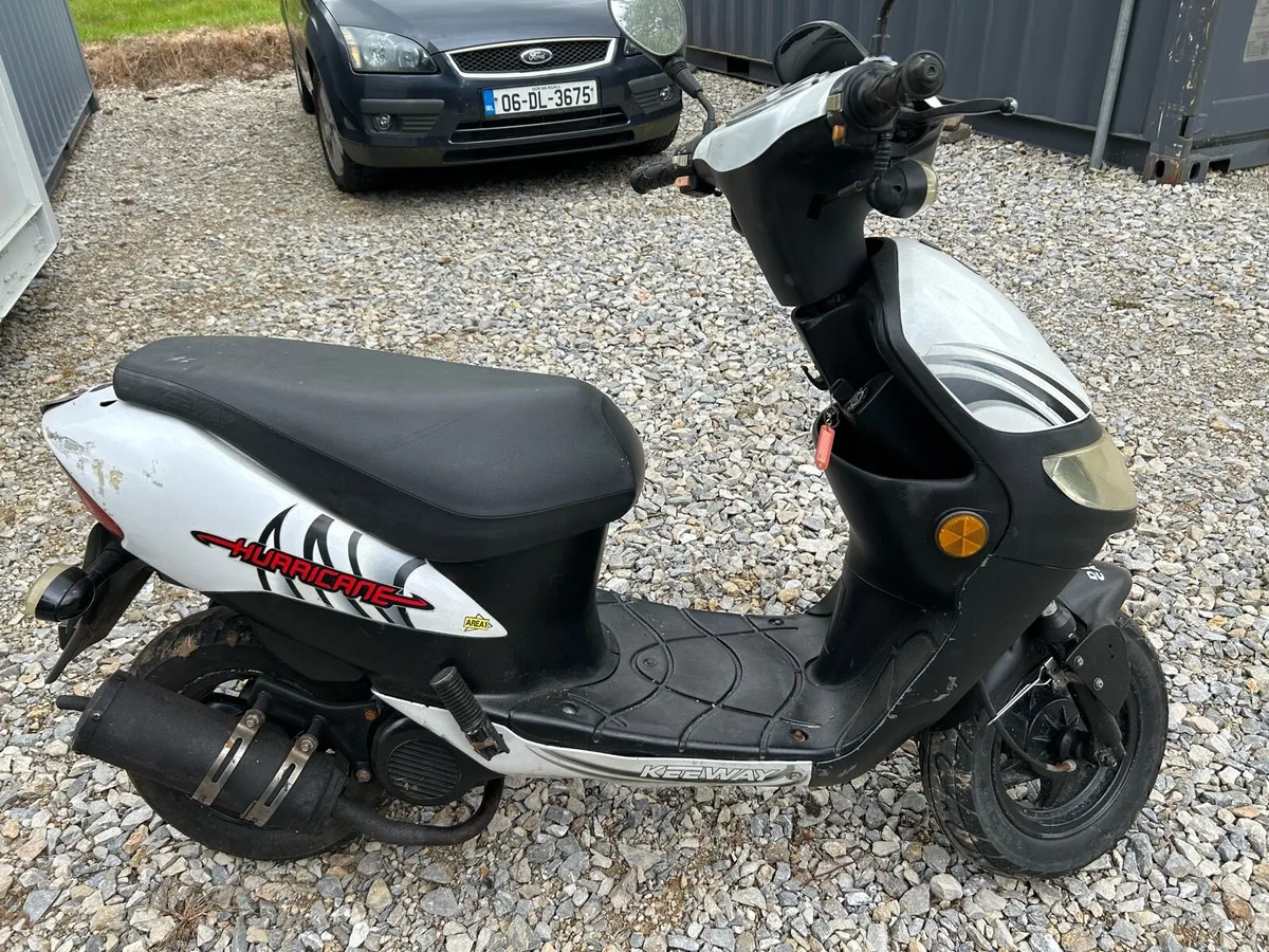 Scooter 50cc - Image 3