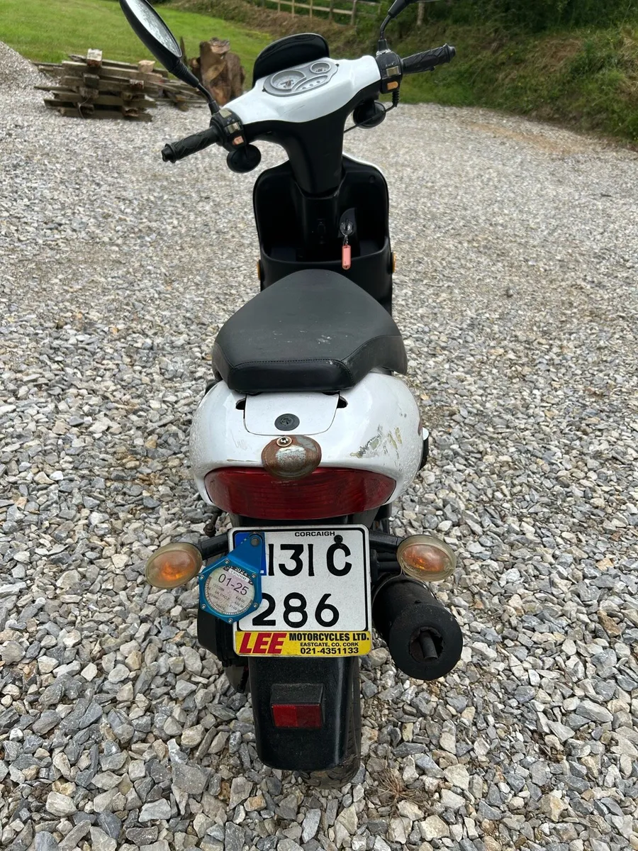 Scooter 50cc - Image 4