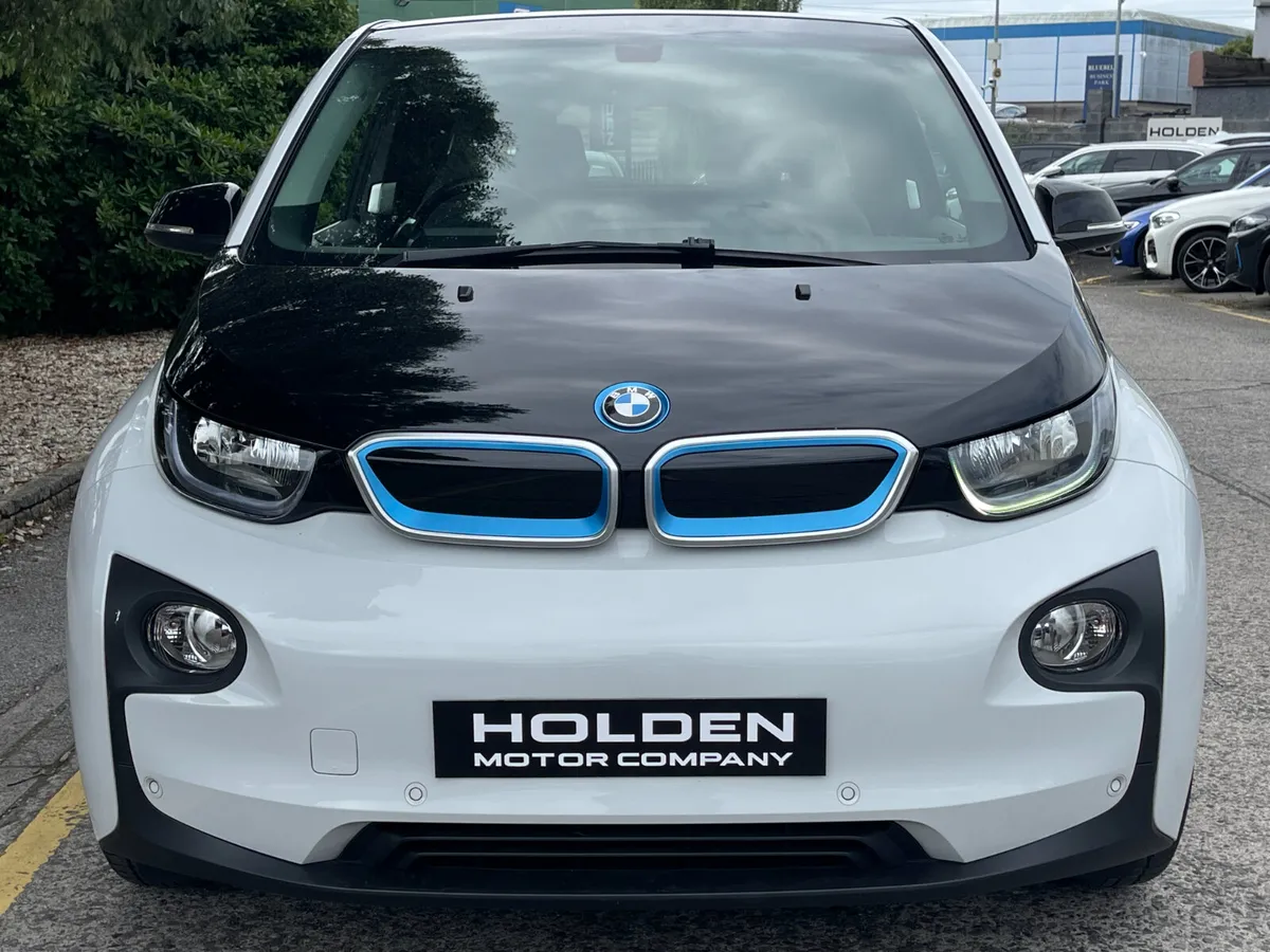 2017 BMW i3...low miles..2 keys..heated seats - Image 4