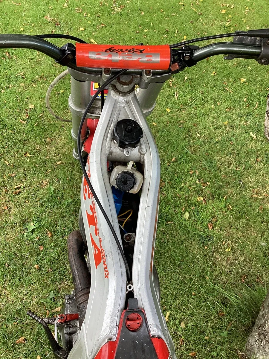 Beta 320 trials bike project - Image 3