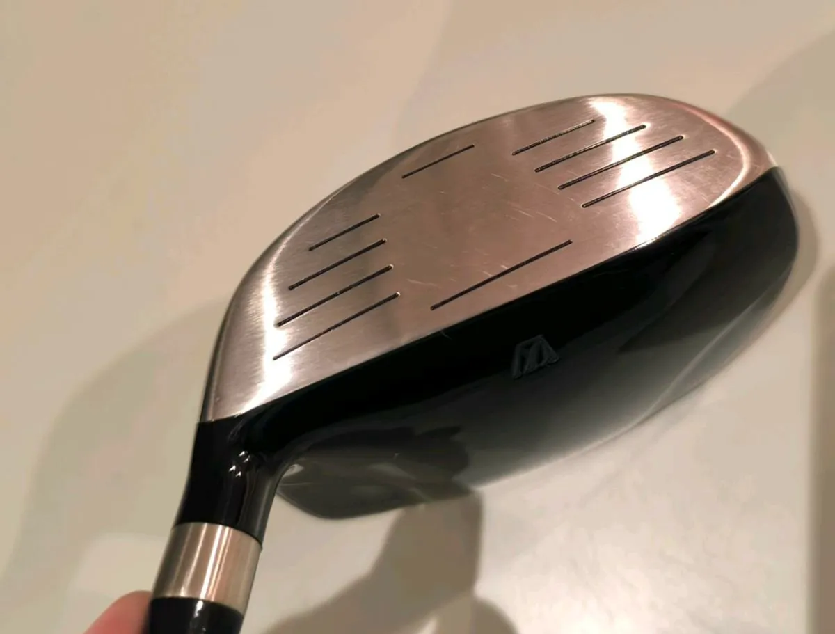 Wazaki 3 wood - Image 1