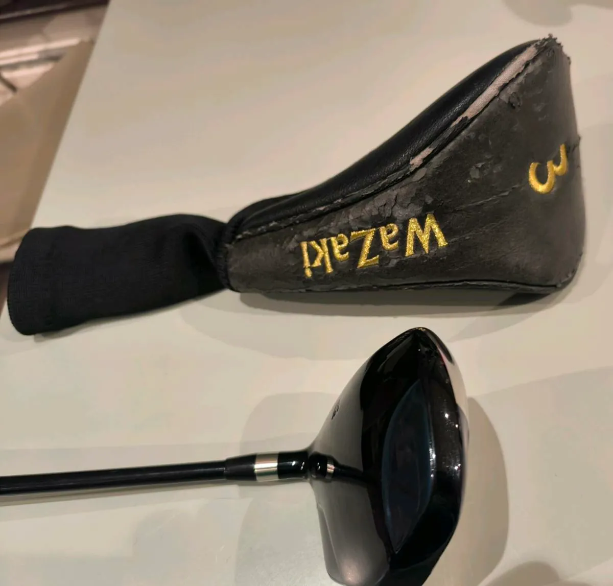 Wazaki 3 wood - Image 4