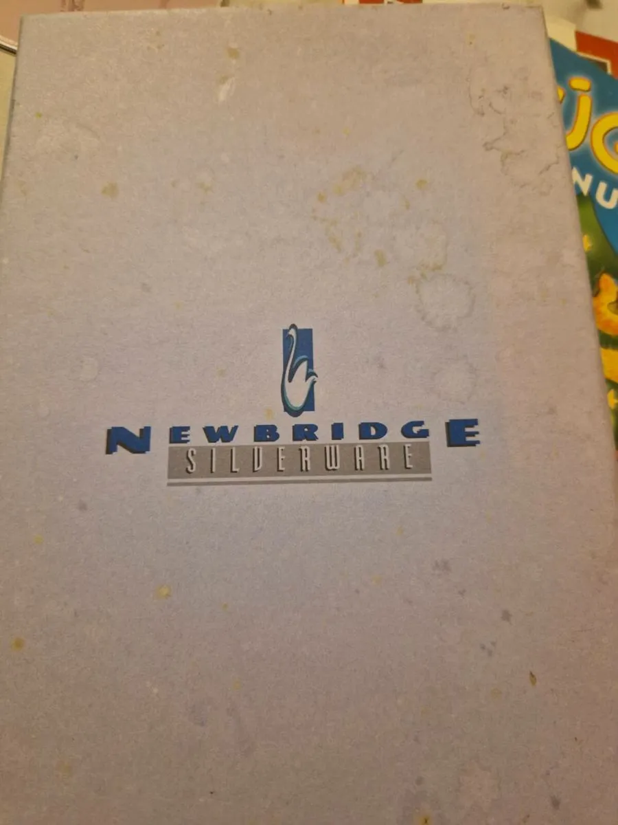 Newbridge cutlery - Image 1