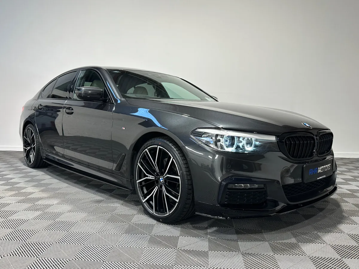 2019/192 BMW 520D G30 MSPORT - Image 4