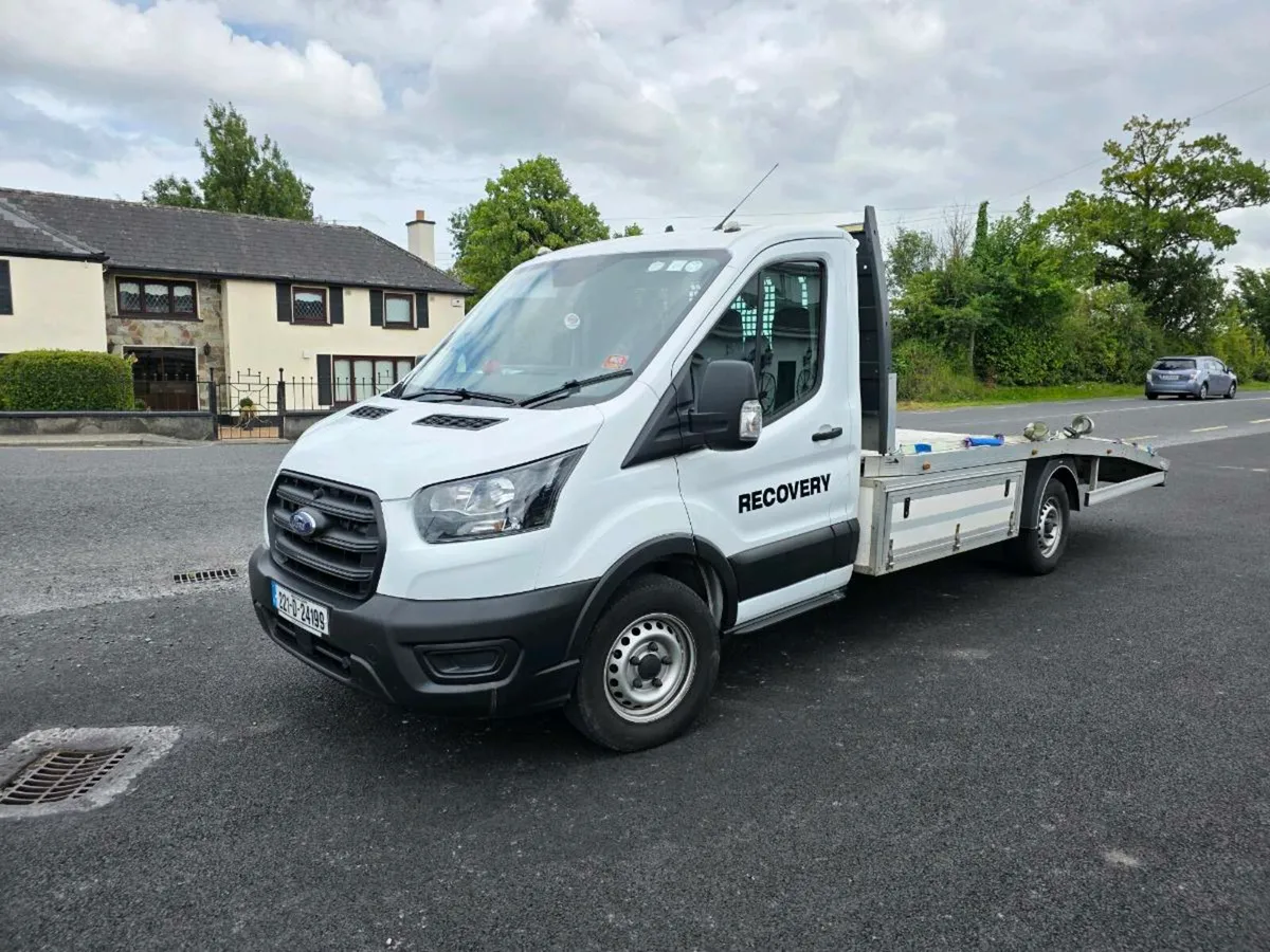 FORD TRANSIT RECOVERY 350 2.0 TD LWB RWD - Image 3