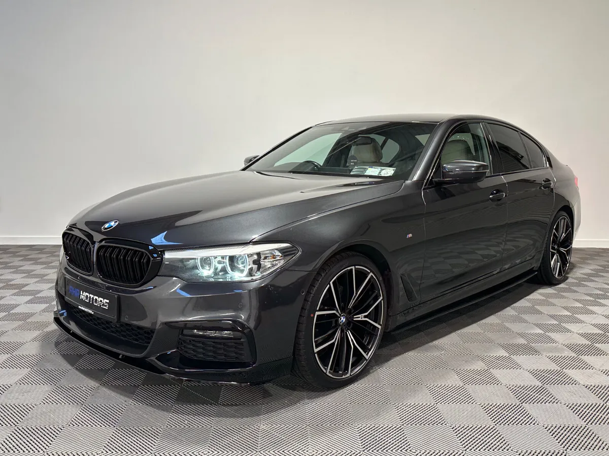 2019/192 BMW 520D G30 MSPORT - Image 2