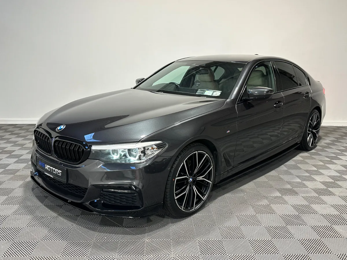 2019/192 BMW 520D G30 MSPORT - Image 3