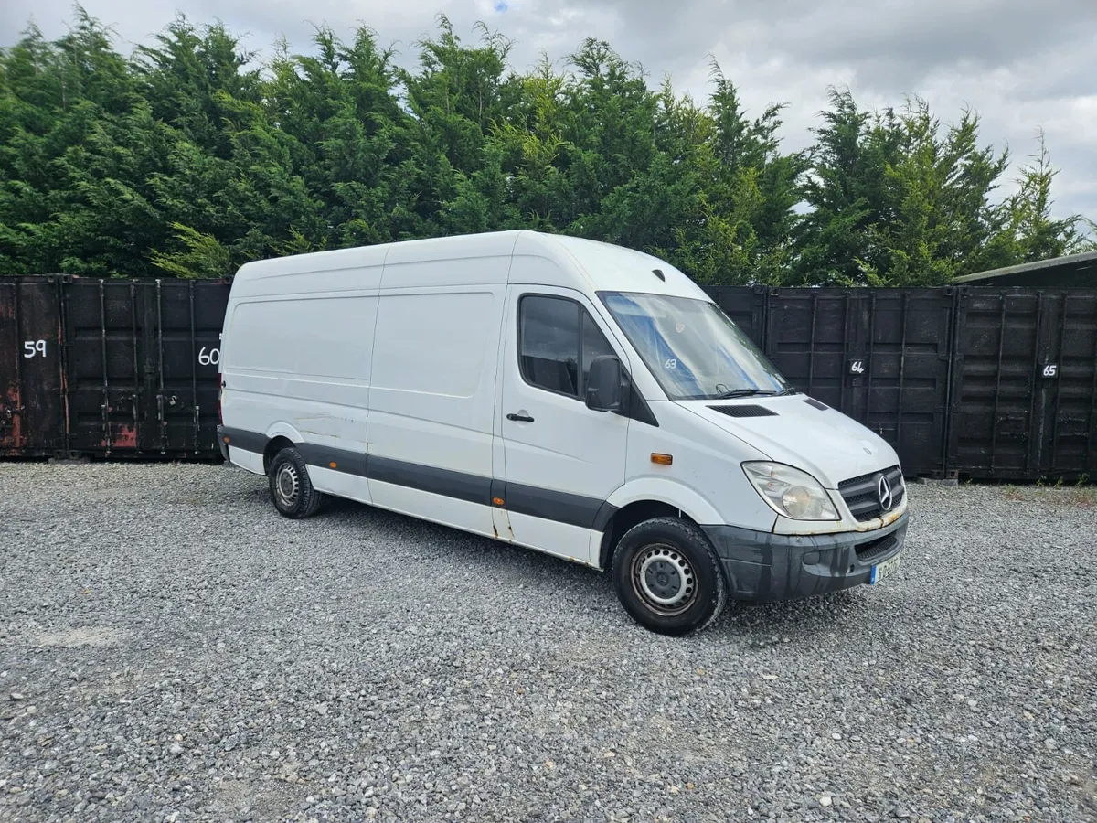 Mercedes Sprinter Low Milleage DOE - Image 1