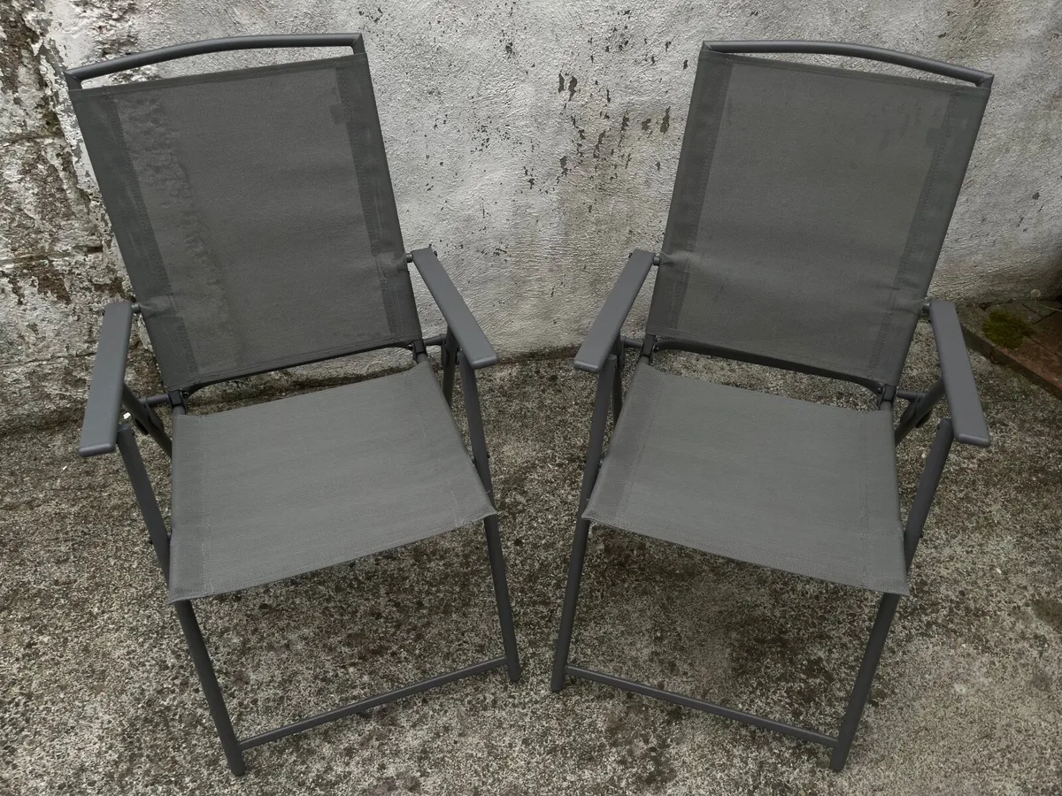 Garden chair - Image 2
