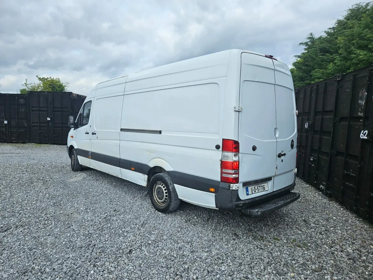 Mercedes Sprinter Low Milleage DOE - Image 2