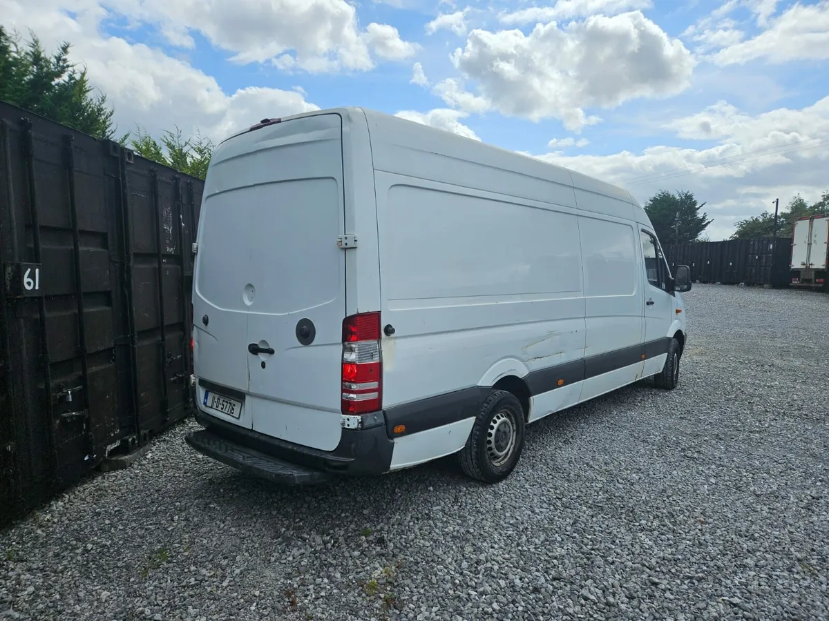 Mercedes Sprinter Low Milleage DOE - Image 4