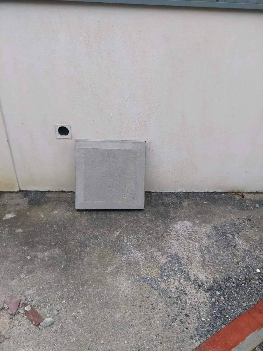 Concrete slab - Image 1