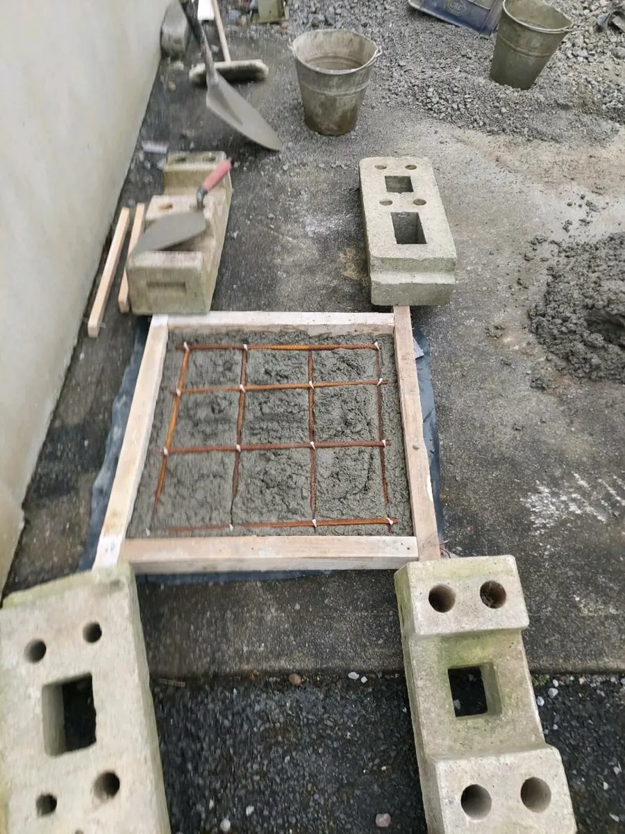 Concrete slab - Image 2