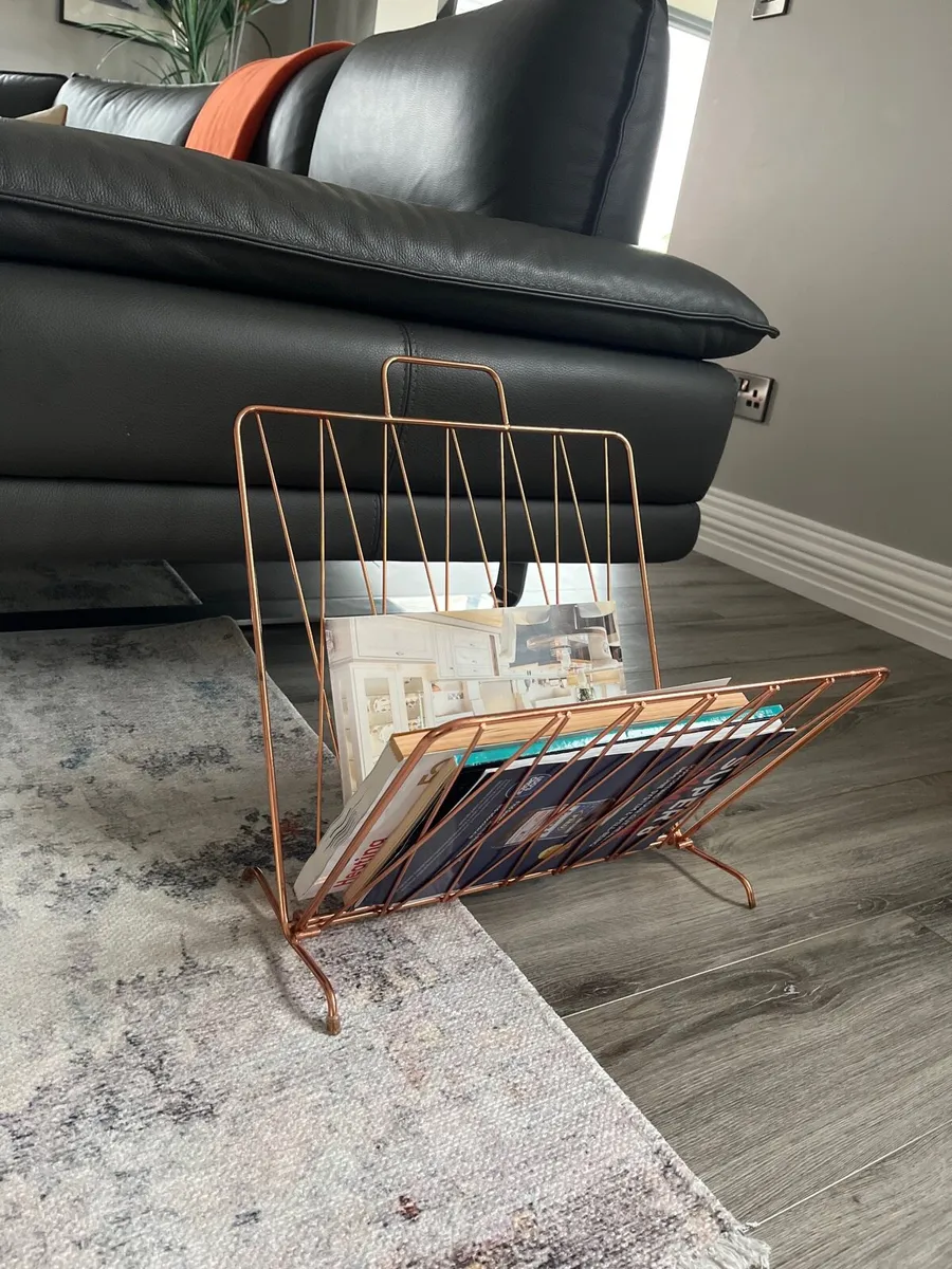 Magazine Rack - Image 2