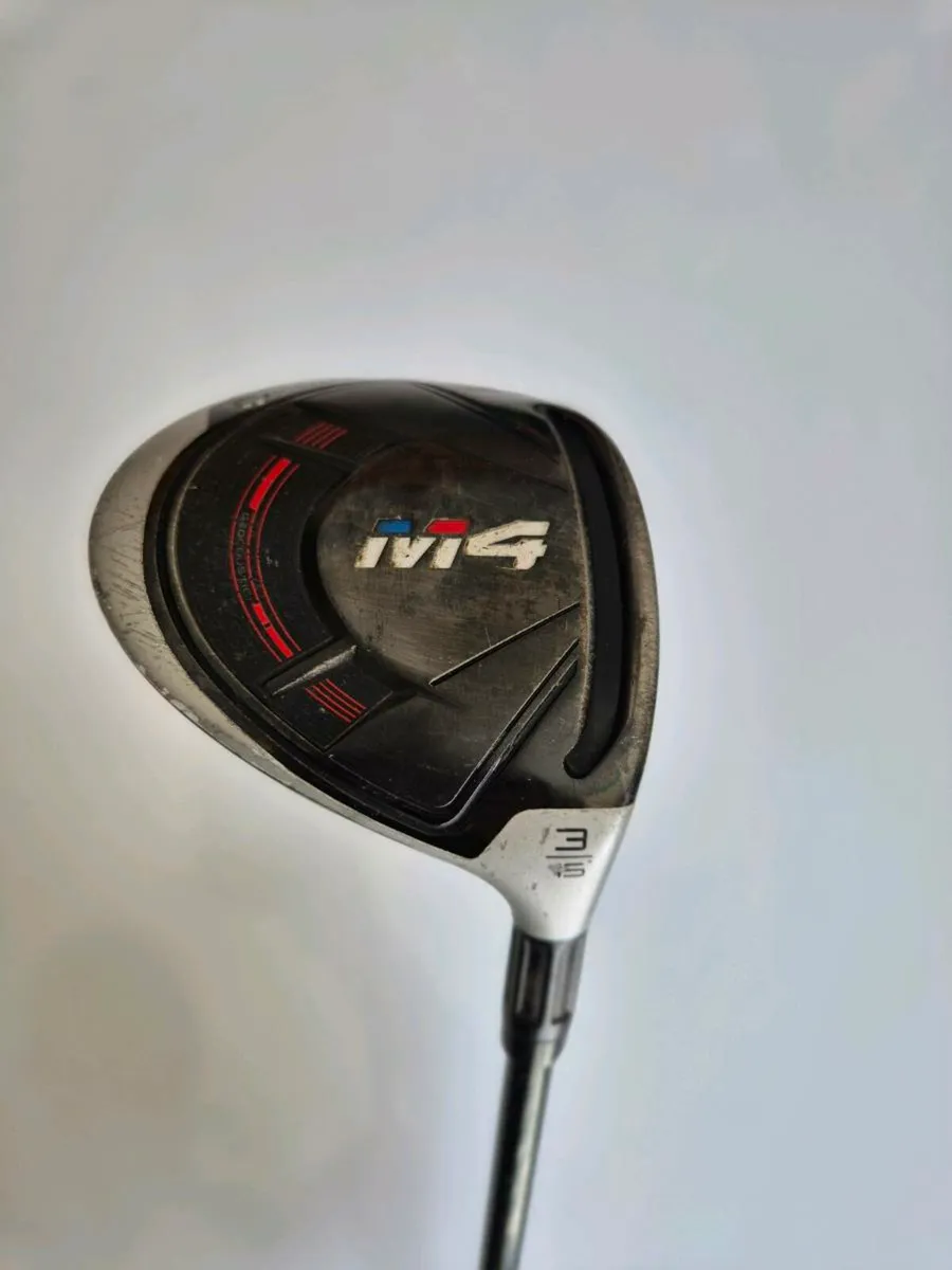 Taylormade M4 3 Wood (Regular) - Image 1
