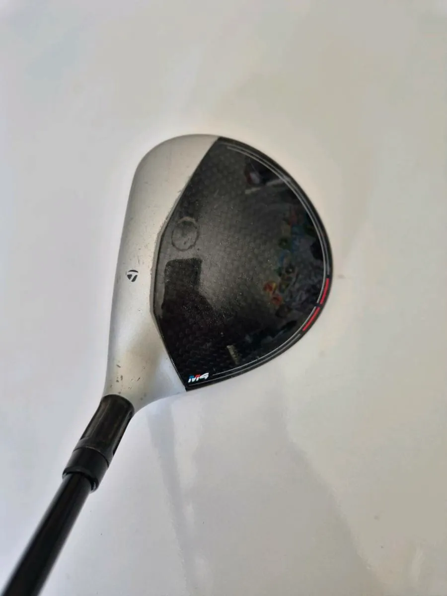 Taylormade M4 3 Wood (Regular) - Image 3