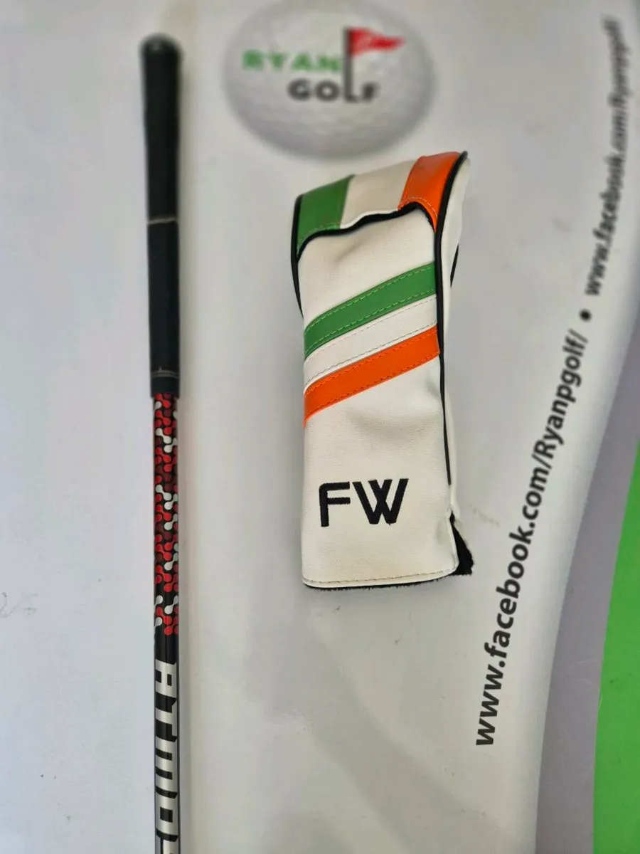 Taylormade M4 3 Wood (Regular) - Image 4