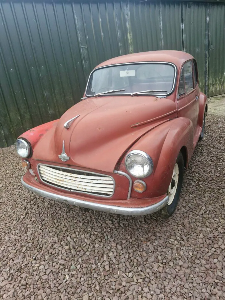 Morris minor - Image 1