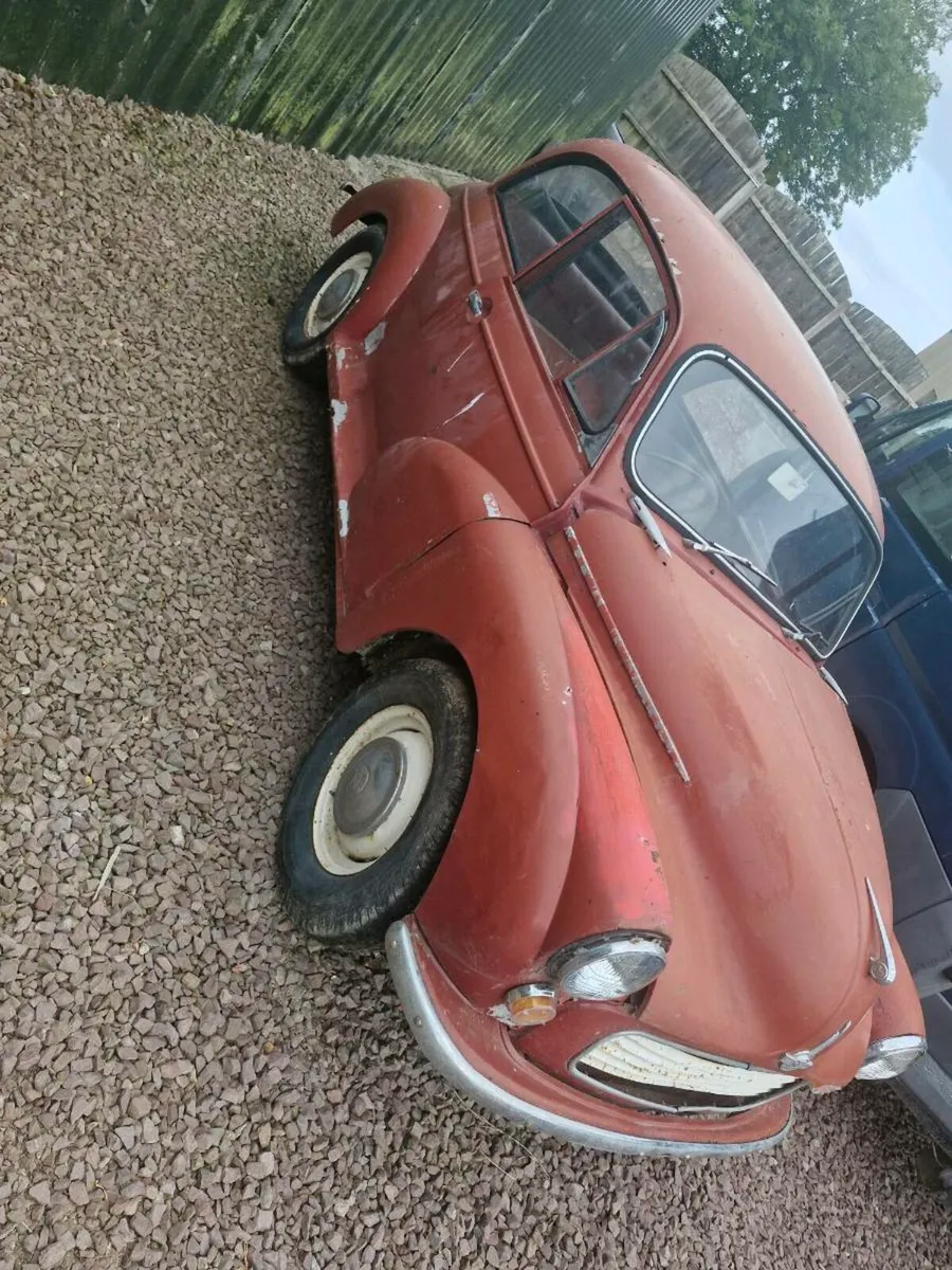 Morris minor - Image 2