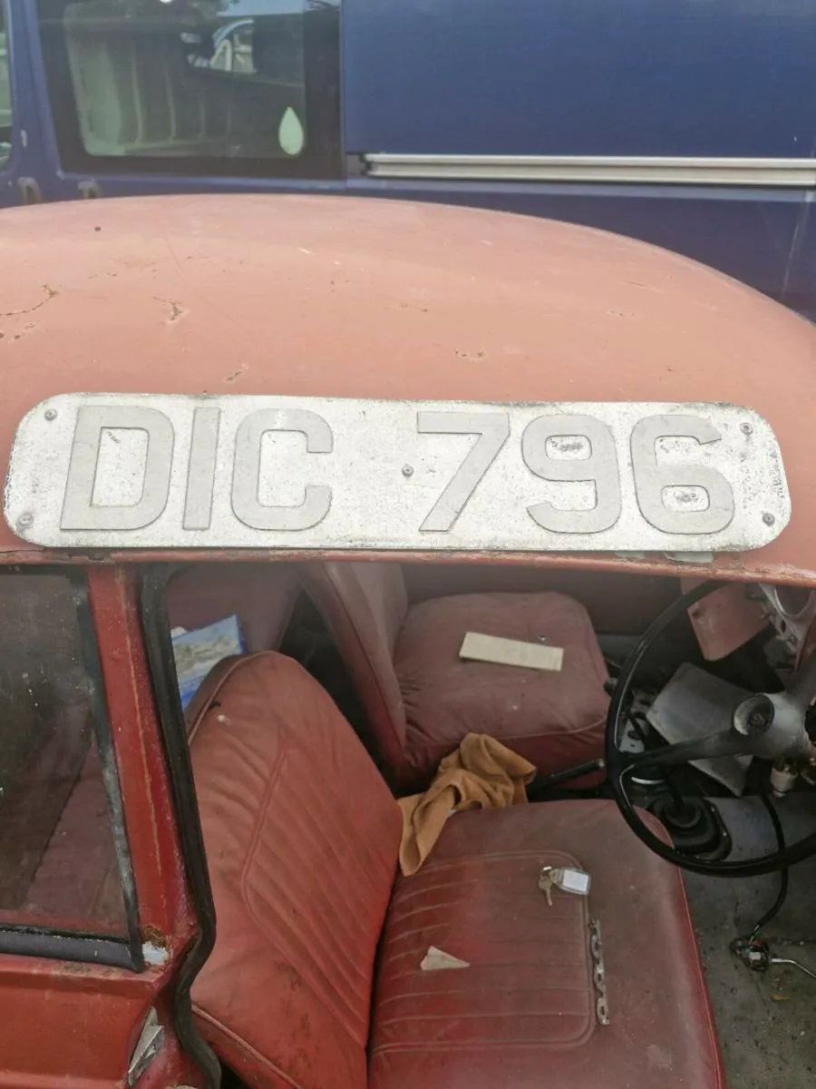 Morris minor - Image 3