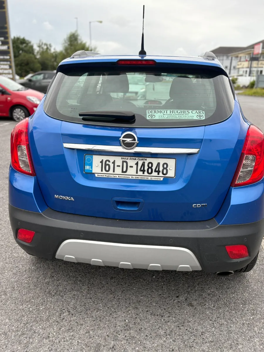 Opel Mokka 2016 - Image 4