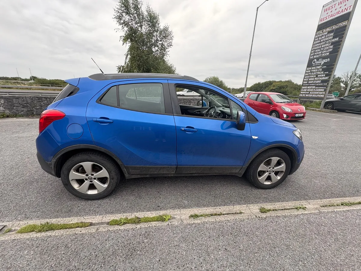 Opel Mokka 2016 - Image 2