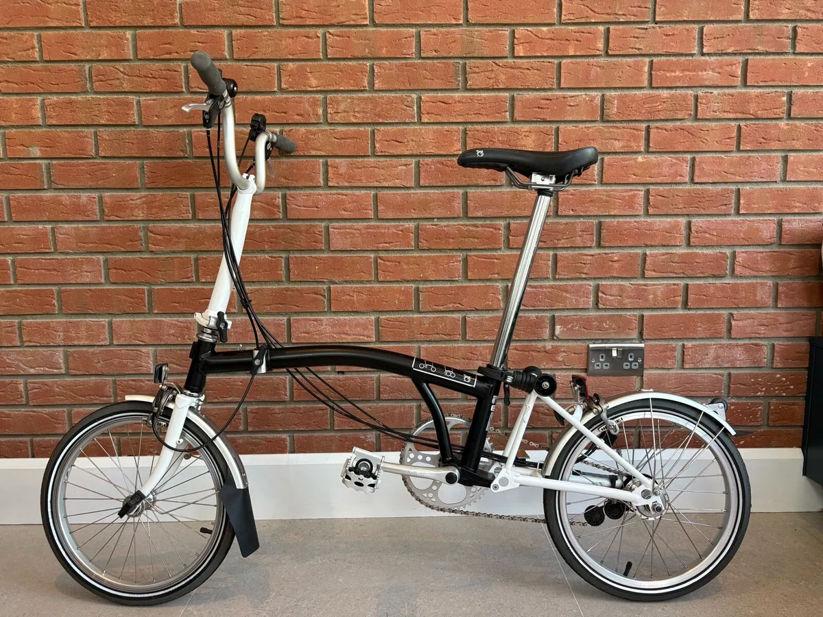 Never used Brompton - Image 1