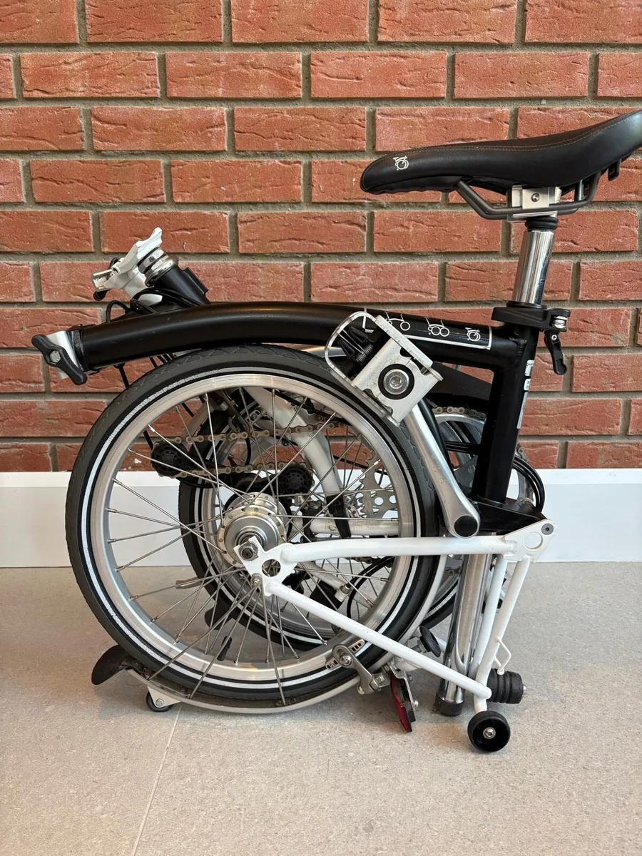 Never used Brompton - Image 2