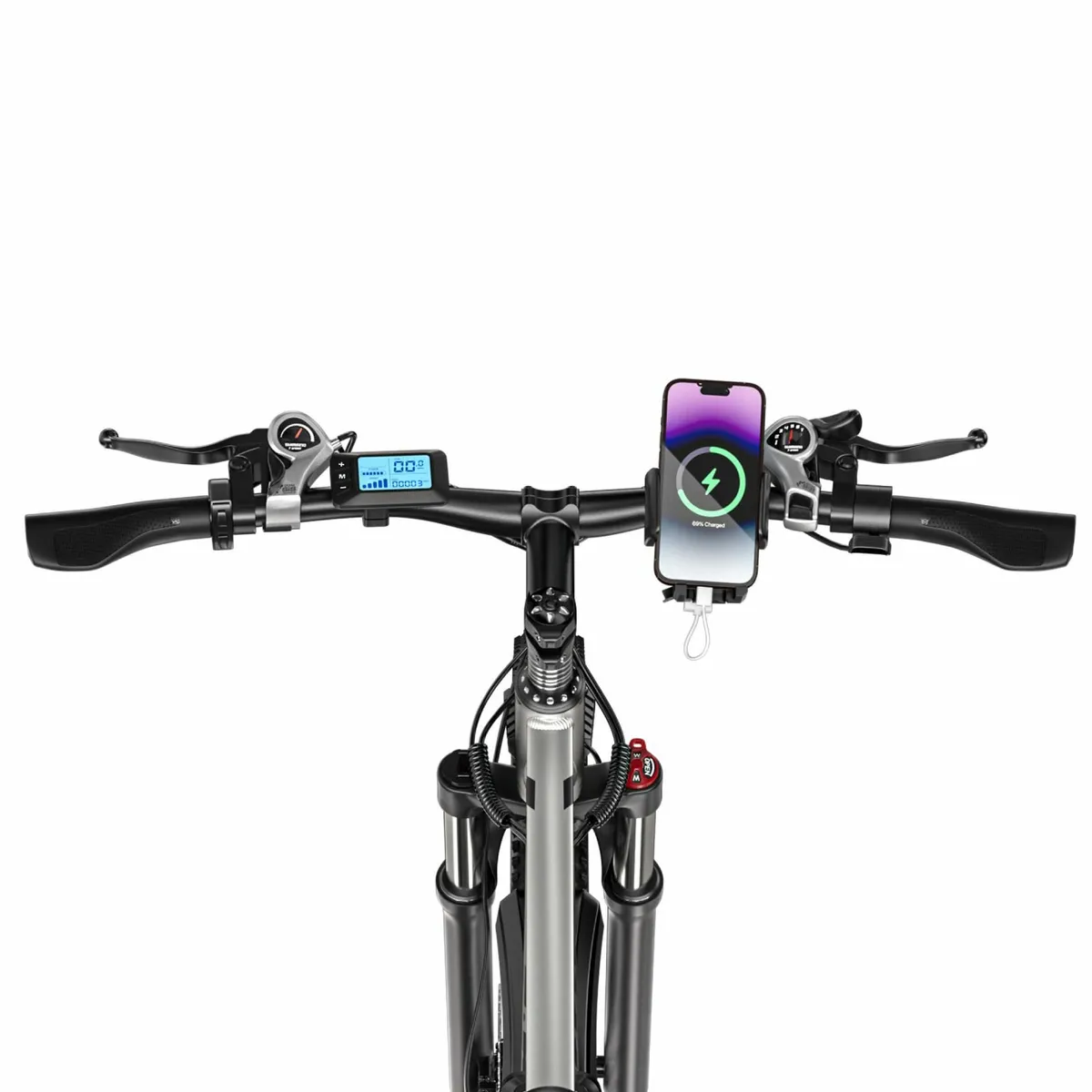 E·BYCCO E8 29'' Electric Mountain Bike - Image 3