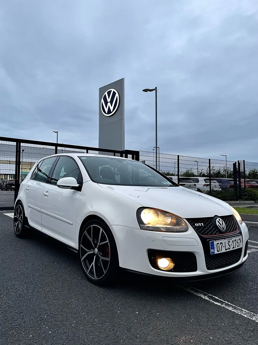 Volkswagen Golf GTI 1 year test&tax - Image 1