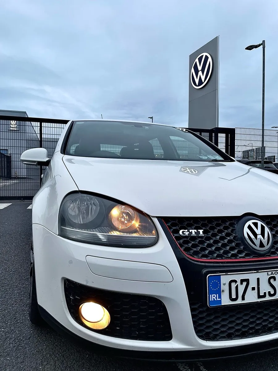 Volkswagen Golf GTI 1 year test&tax - Image 2