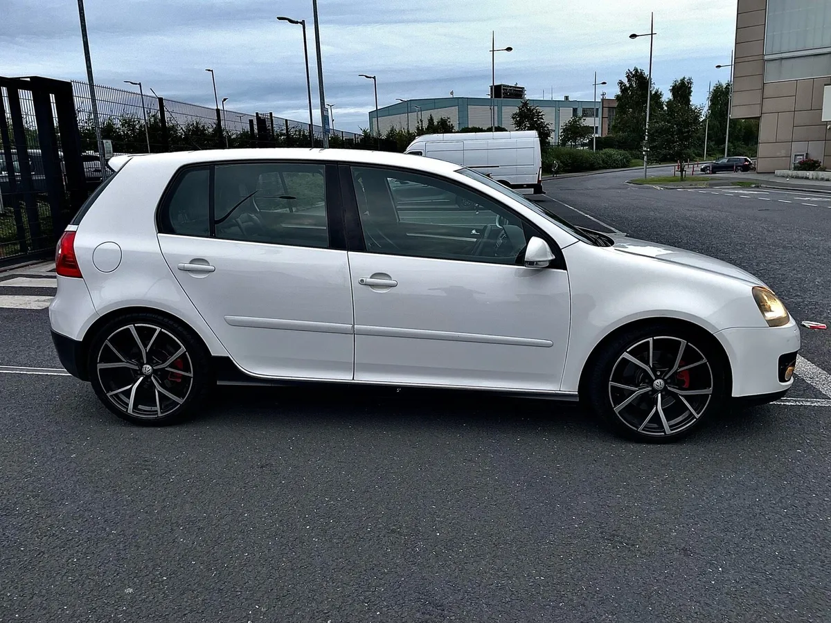 Volkswagen Golf GTI 1 year test&tax - Image 3