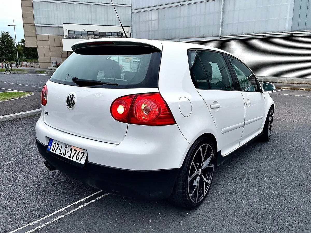 Volkswagen Golf GTI 1 year test&tax - Image 4