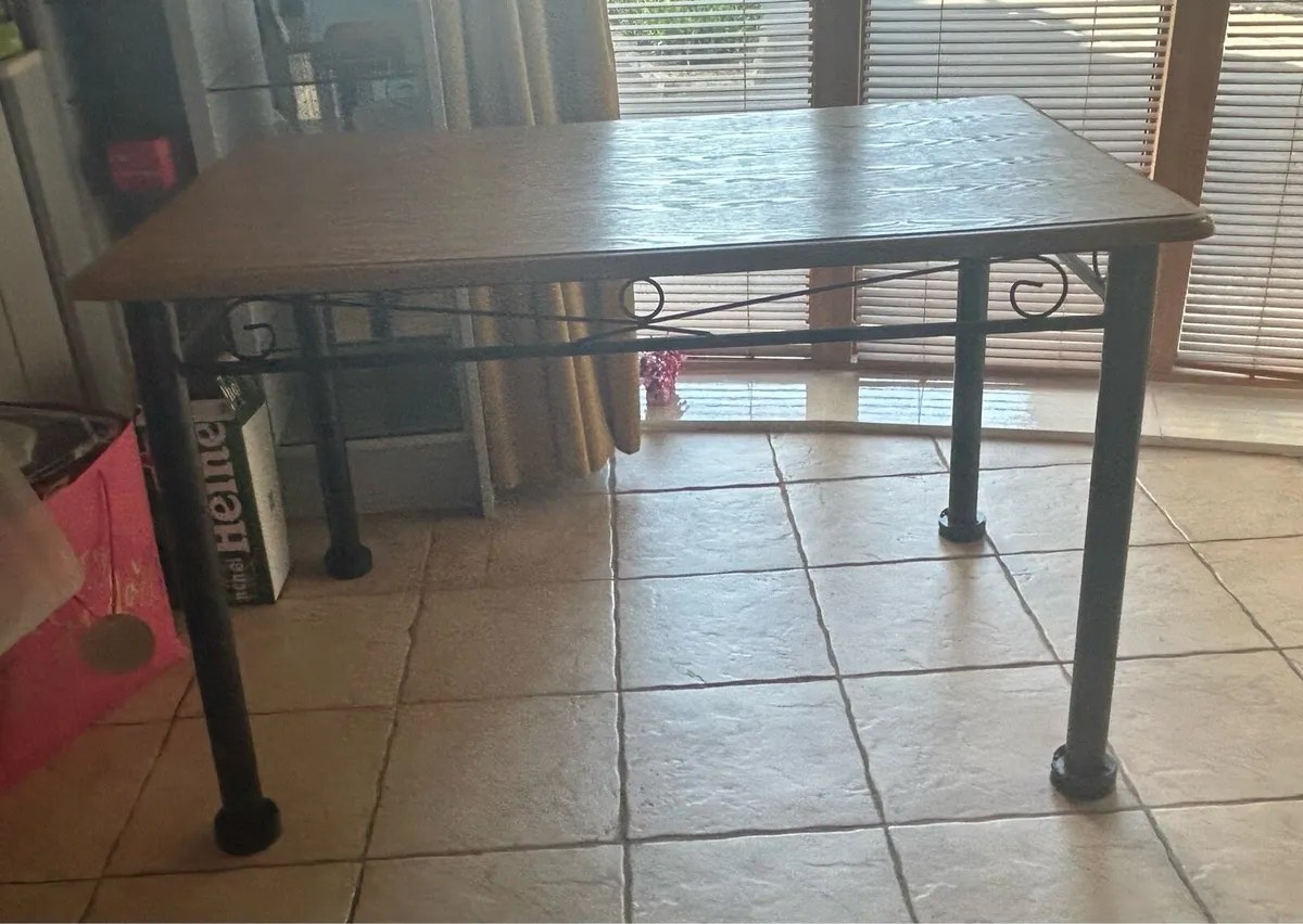 Dining Table - Image 1