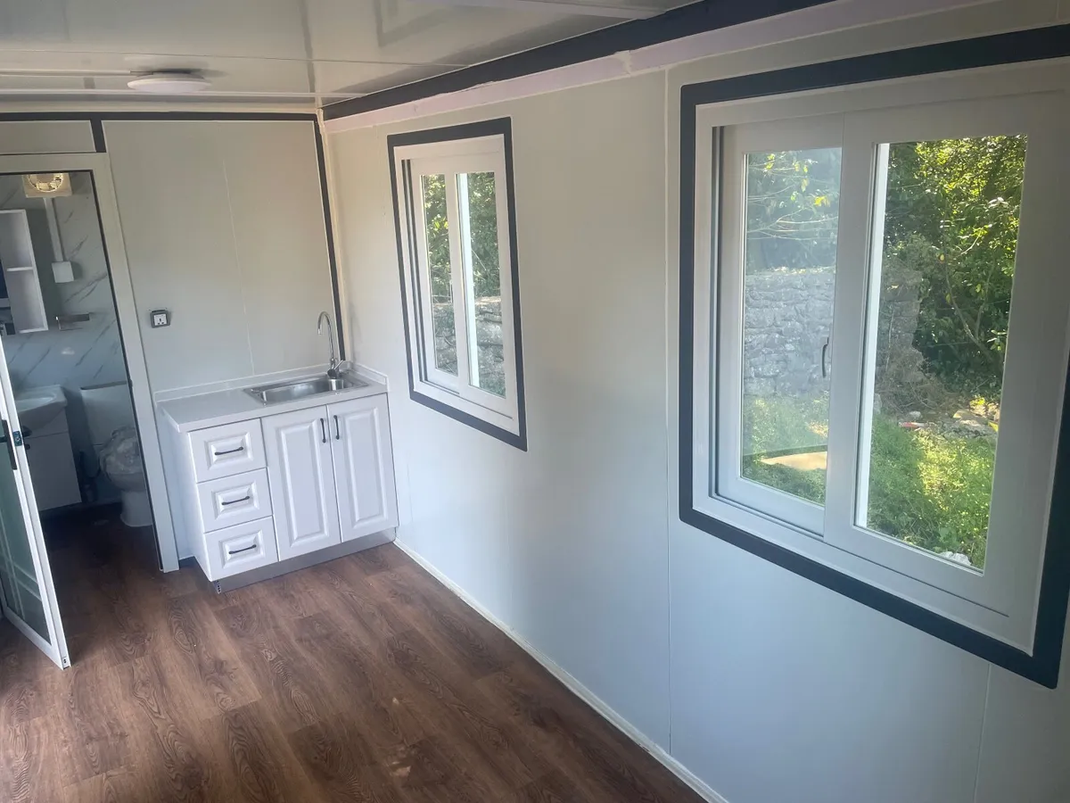Cabin - office or modular home - Image 3