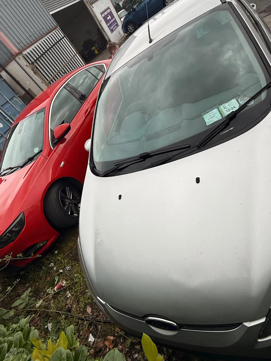 Ford Fiesta 2011 - Image 3