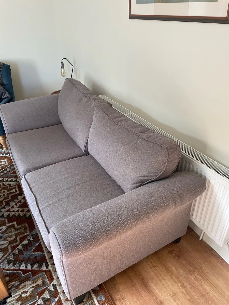 3 seater Sofa - Image 1