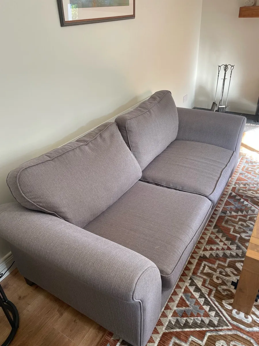 3 seater Sofa - Image 2