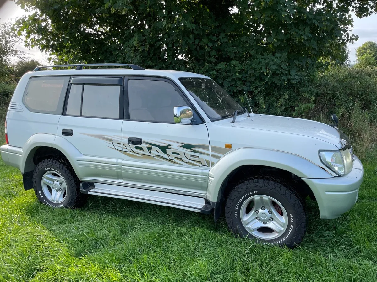 Toyota Landcruiser - Image 2