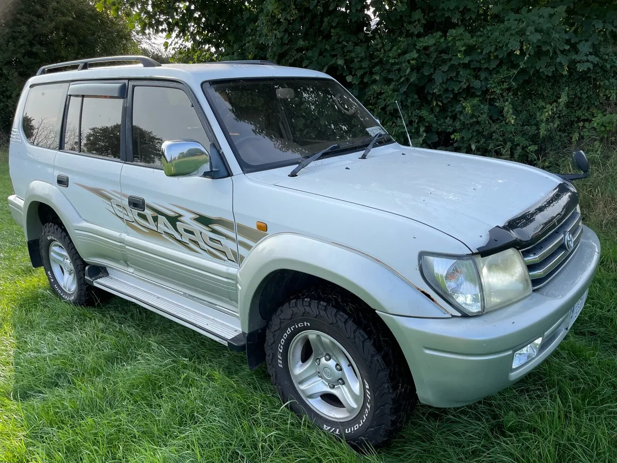 Toyota Landcruiser - Image 3