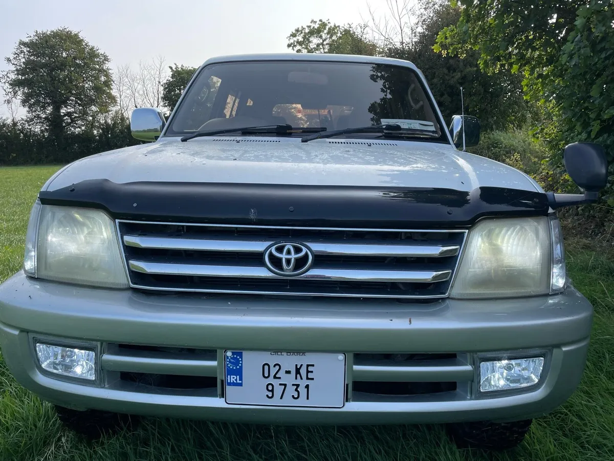 Toyota Landcruiser - Image 4