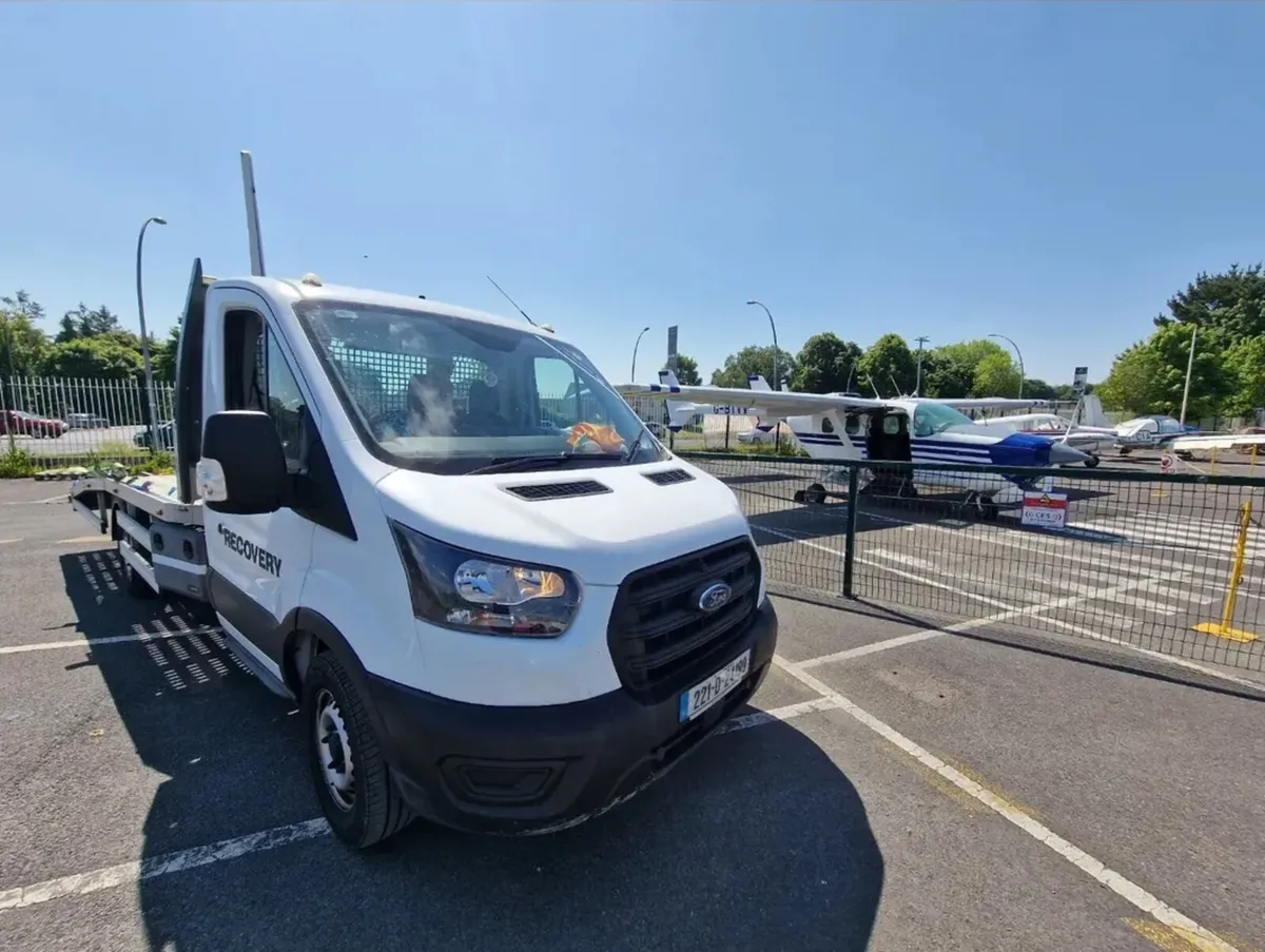 FORD TRANSIT RECOVERY 350 2.0 TD LWB RWD - Image 2