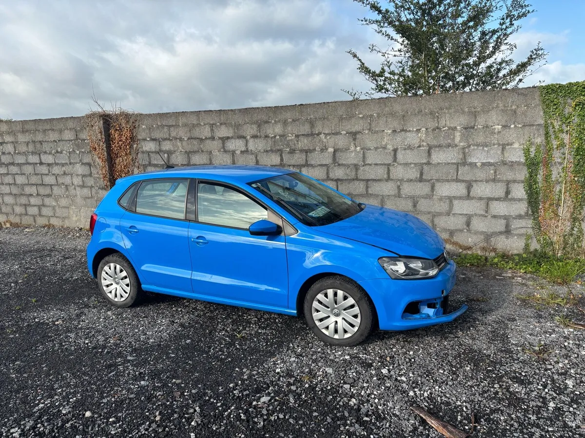 151 Volkswagen polo 1.2 petrol auto for sale - Image 1
