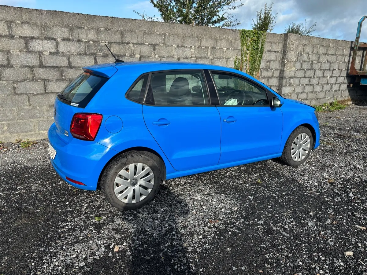 151 Volkswagen polo 1.2 petrol auto for sale - Image 2