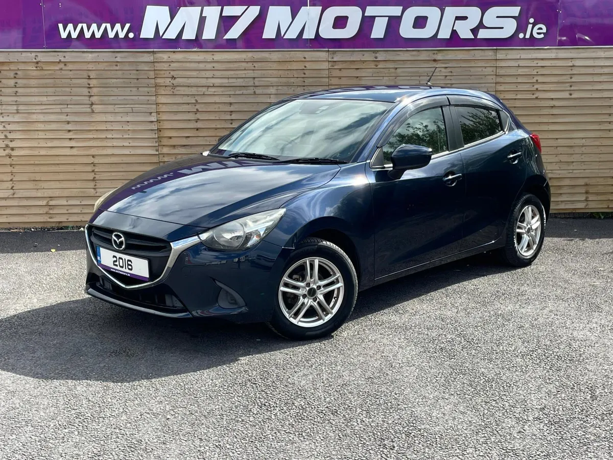 MAZDA DEMIO - Image 2