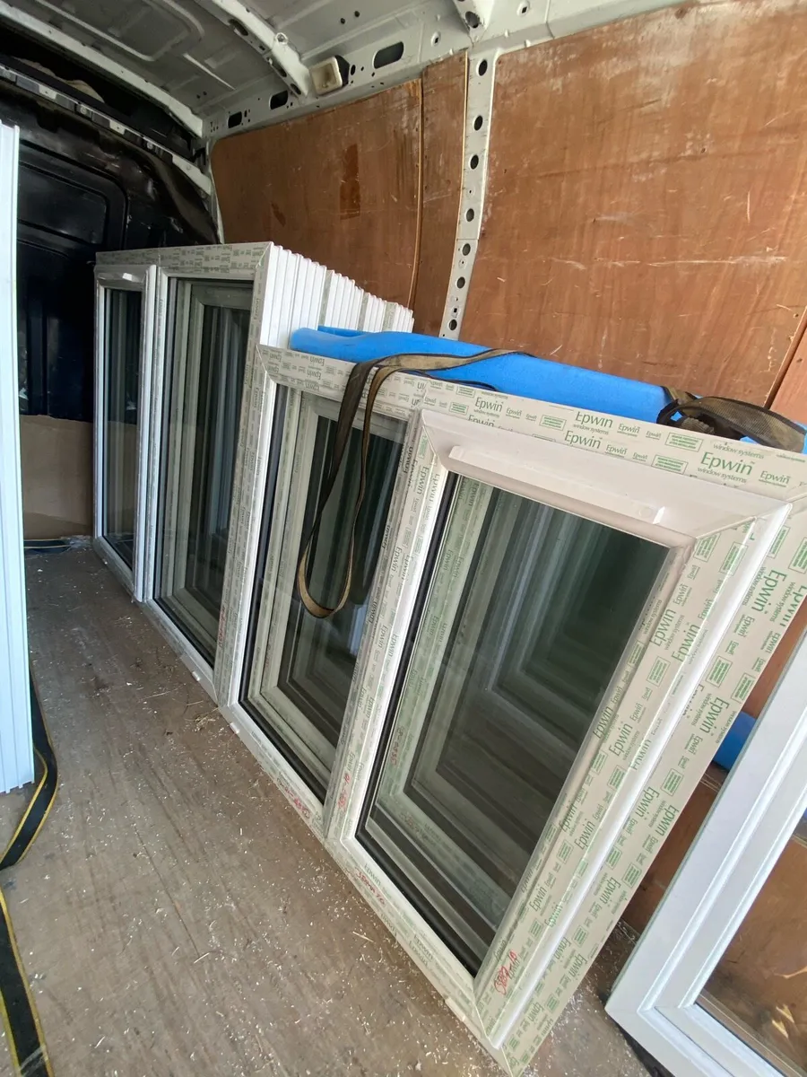 PVC window - Image 1
