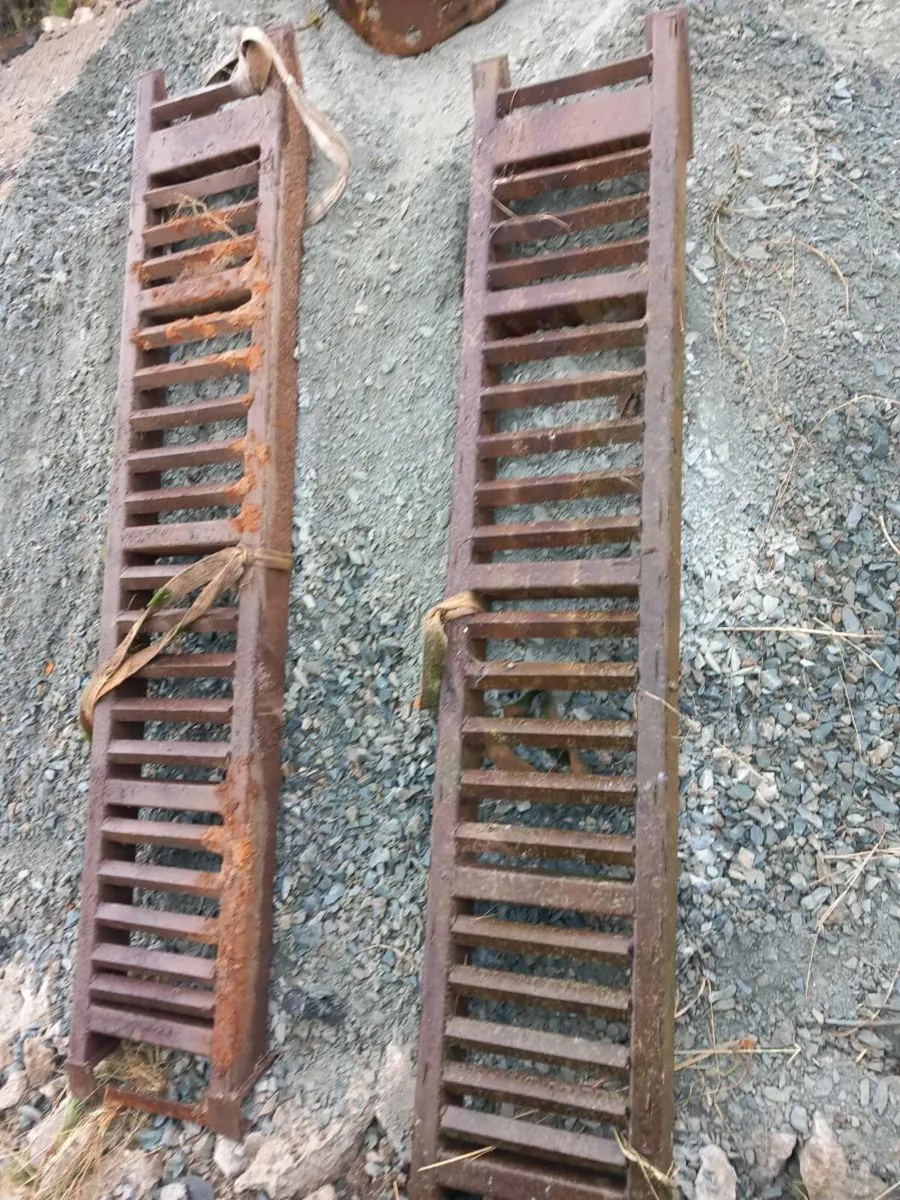 2x Sets Ramps - Image 1