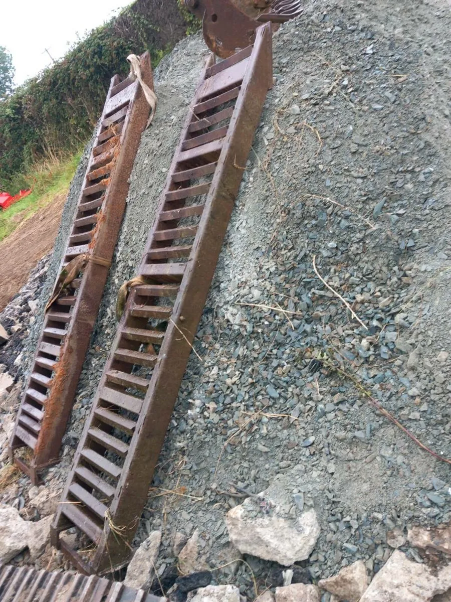 2x Sets Ramps - Image 2
