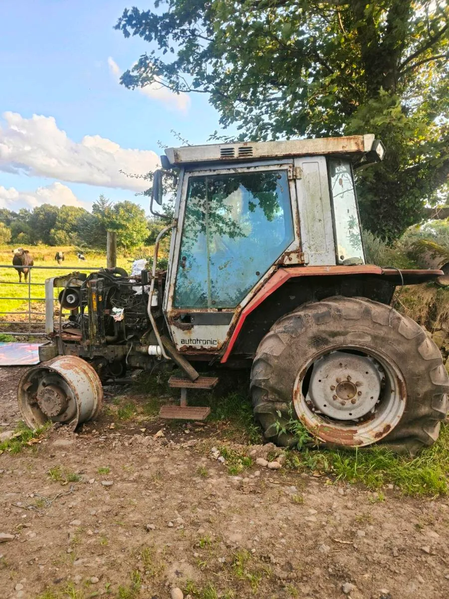 Massey Ferguson 3065 for breaking - Image 1